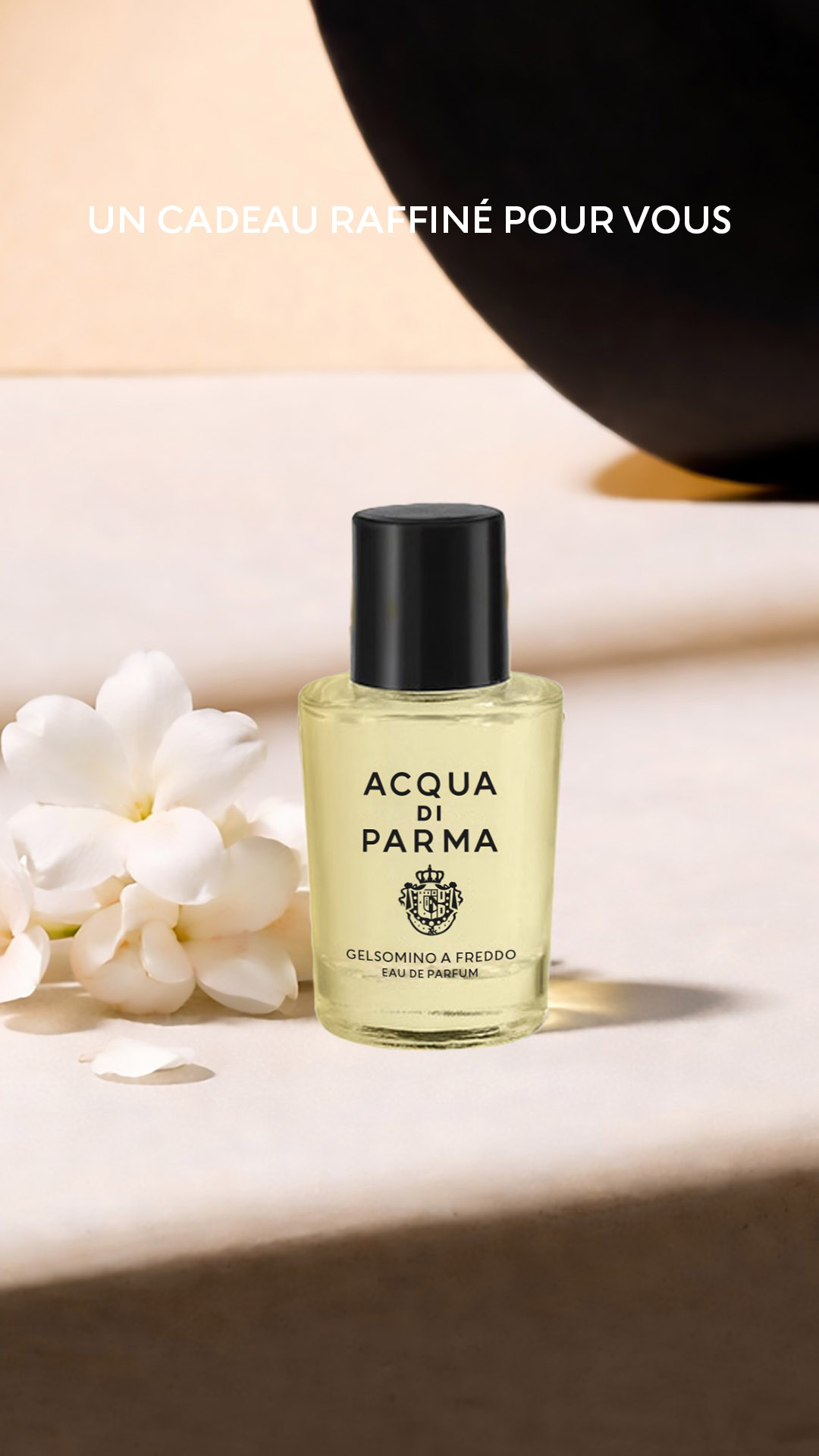 Acqua di Parma Facebook ad