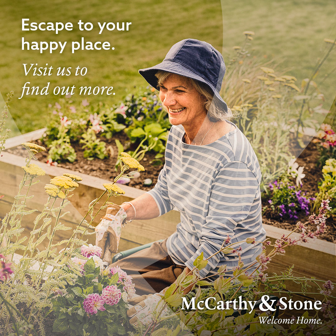 McCarthy Stone Facebook ad