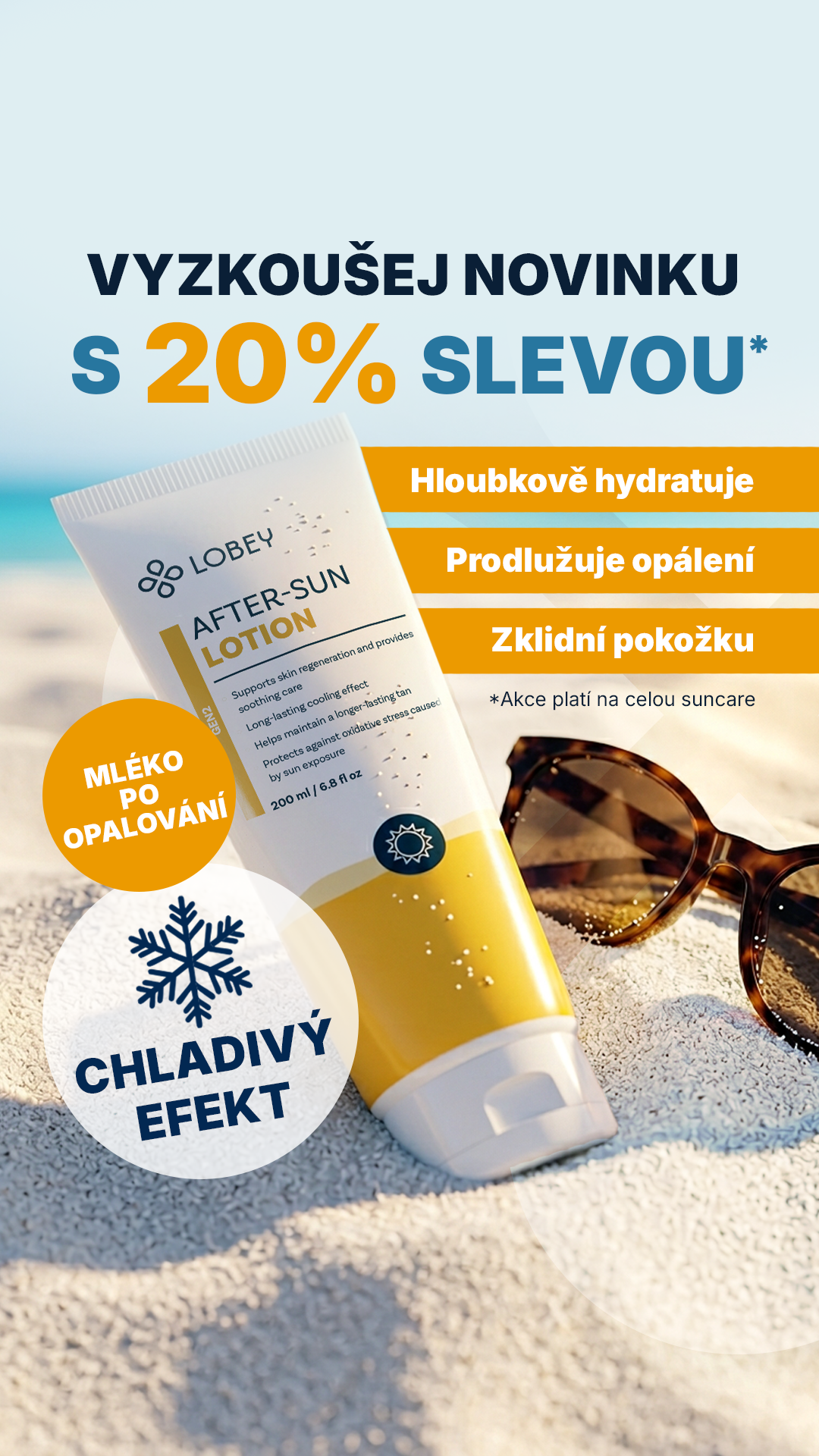 LOBEY Facebook ad