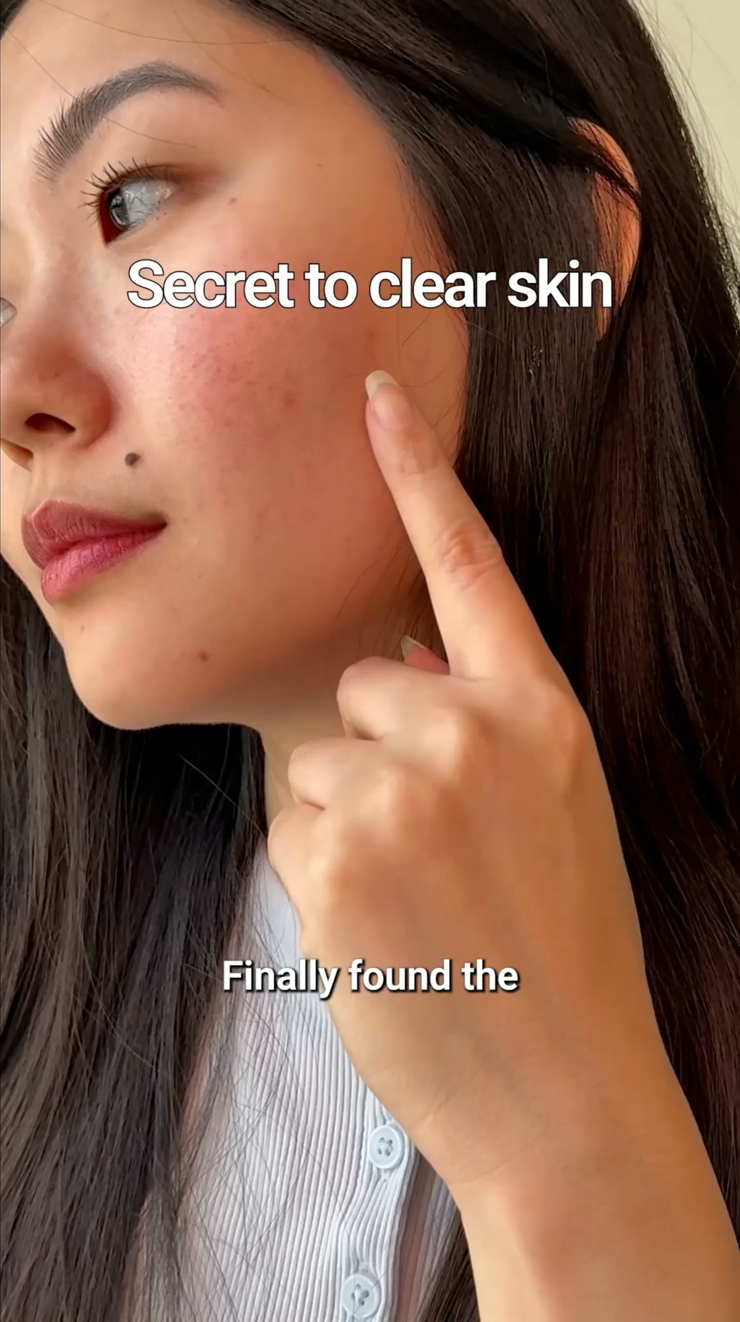 Be Bodywise - UAE Facebook ad: Fade Pigmentation. Find Your Glow