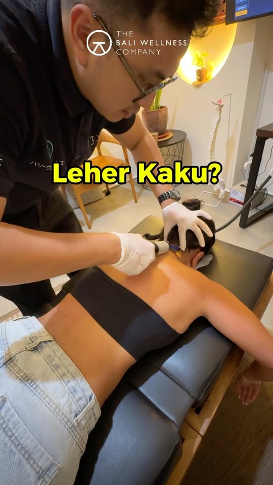 The Bali Wellness Co. Facebook ad: Holistic wellness clinic with advanced technology for…
