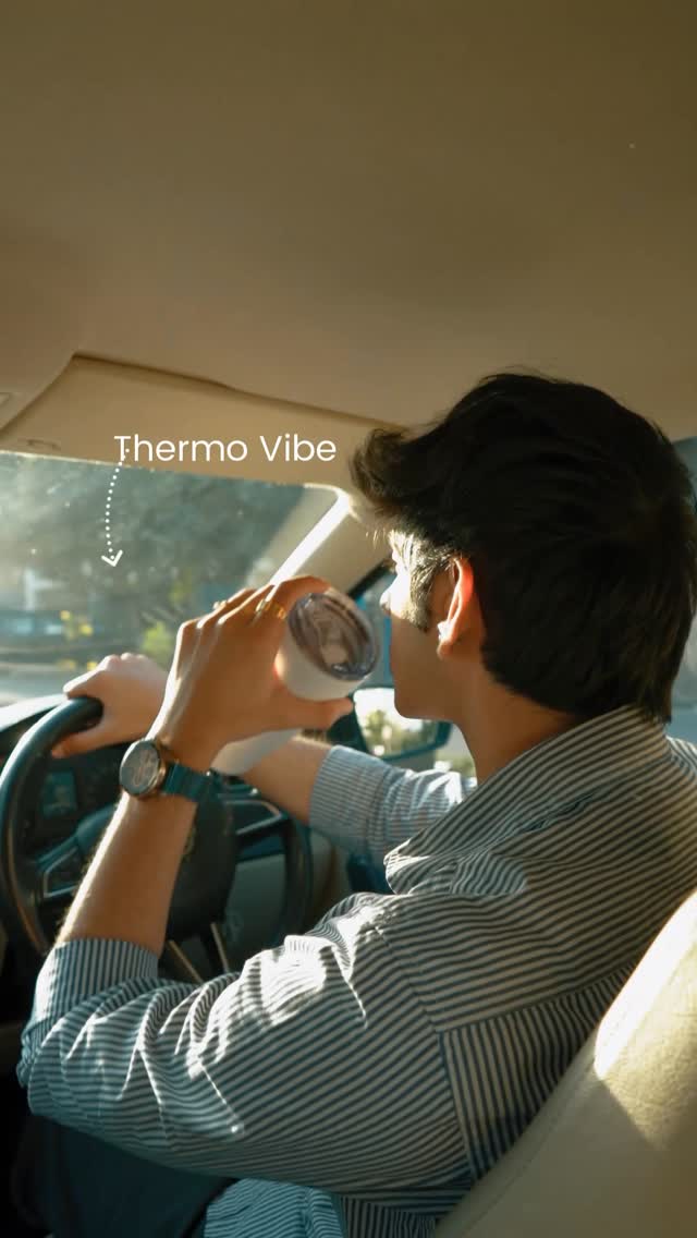 Cheerbox.in Facebook ad: From the first sip of morning coffee to…