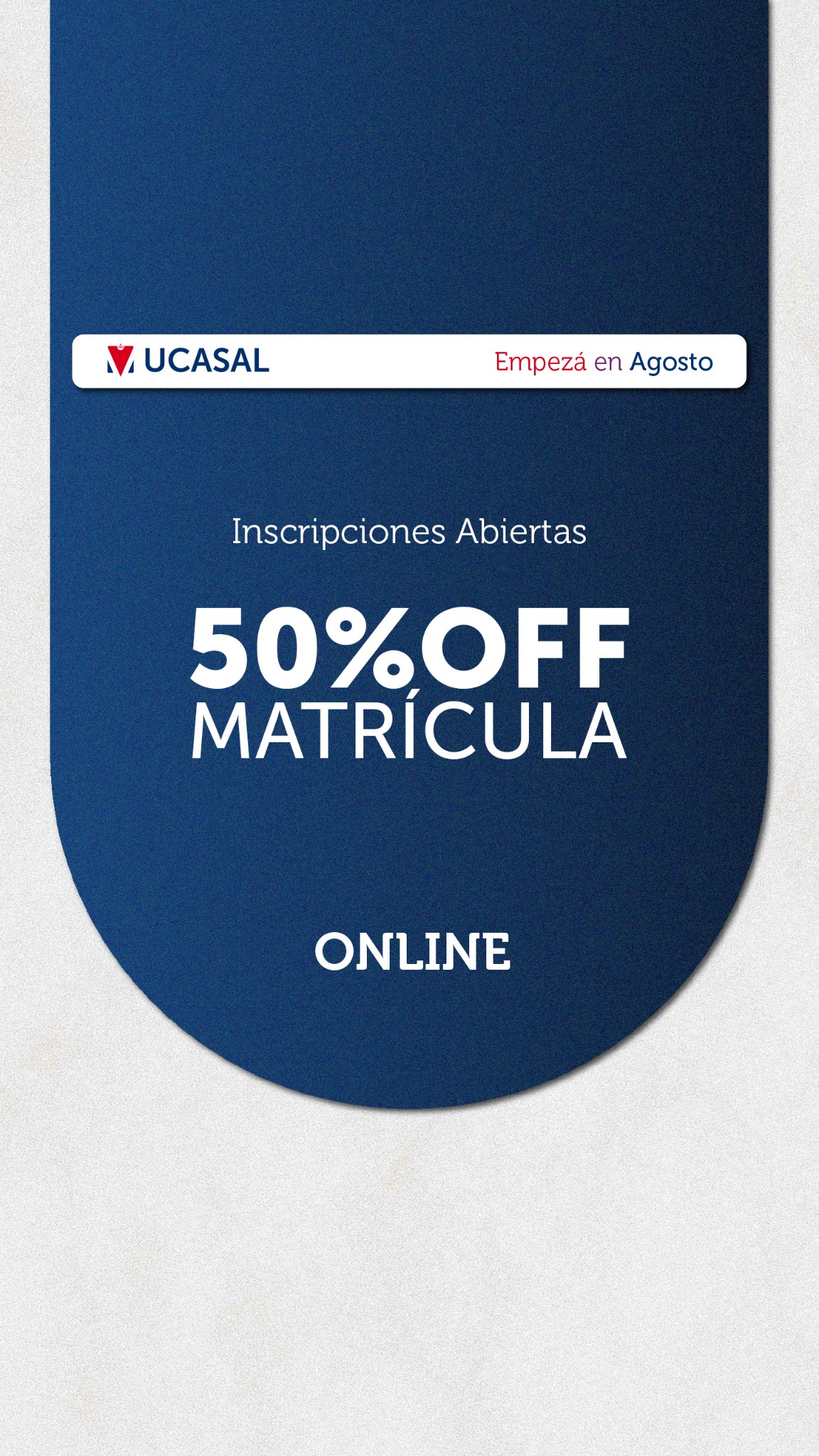 Ucasal X Educación Digital Facebook ad