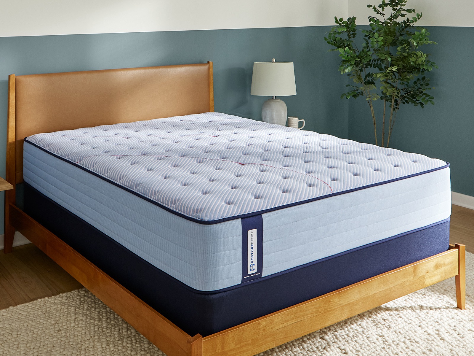 Mattress Firm Facebook ad