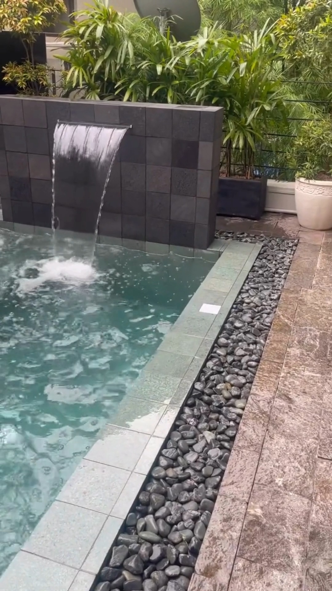 Pools and Ponds Philippines - Pool Construction, Renovation and Equipment Facebook ad: EXPERIENCE THE POWER OF HYDROTHERAPY IN BALI-INSPIRED LUXURY