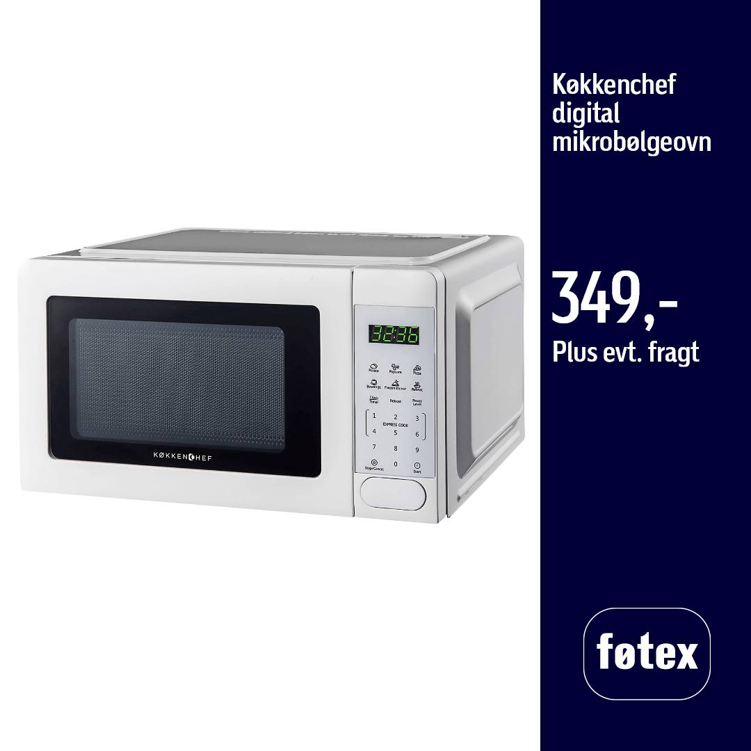 føtex Facebook ad