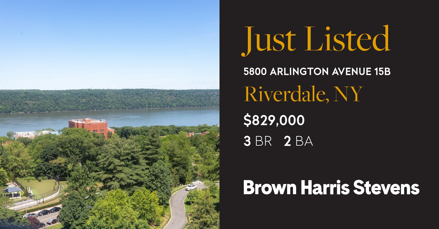 Brown Harris Stevens Facebook ad