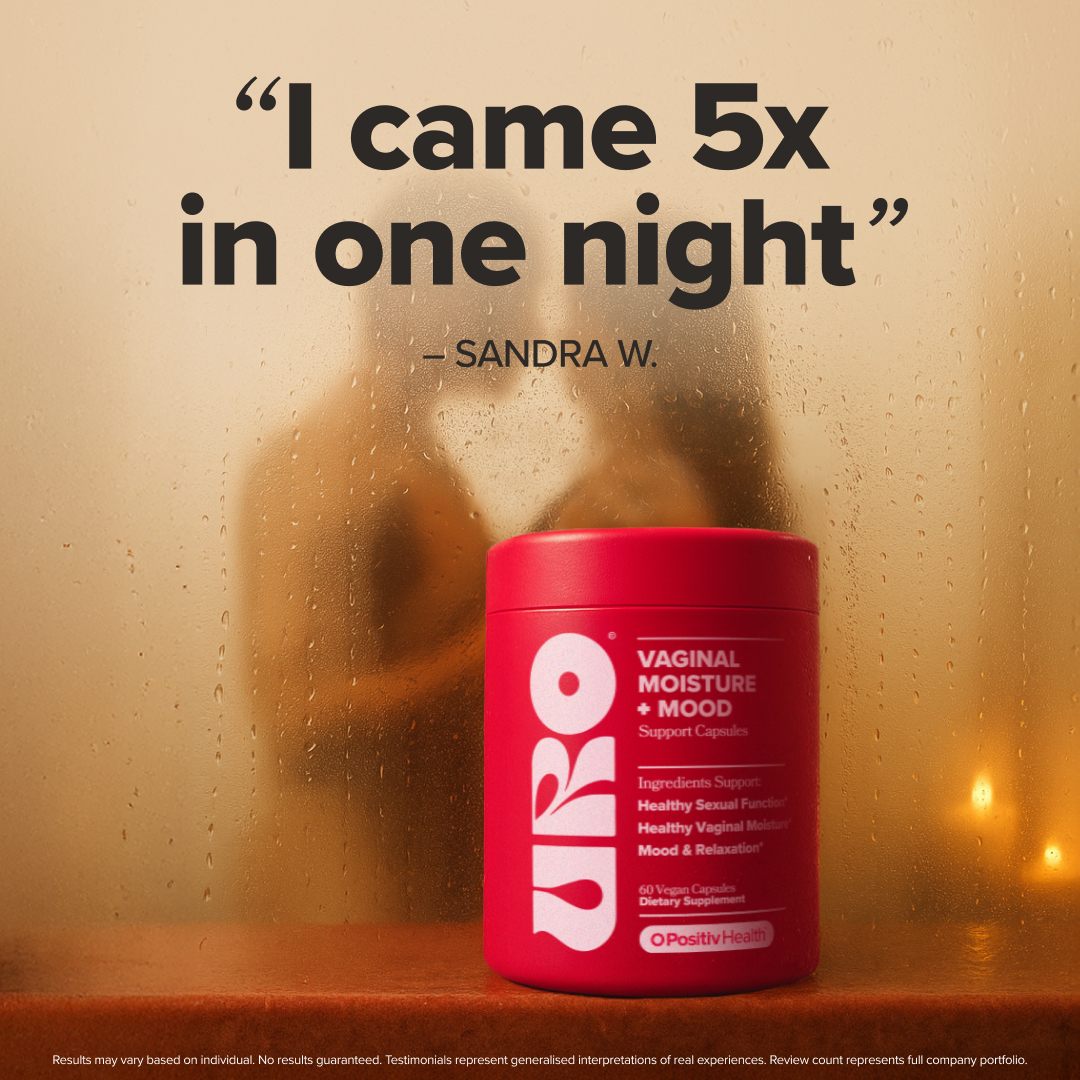 URO Facebook ad