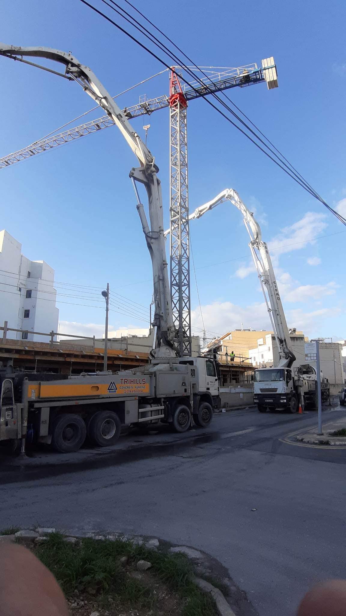 JLR Building construction Ltd Facebook ad