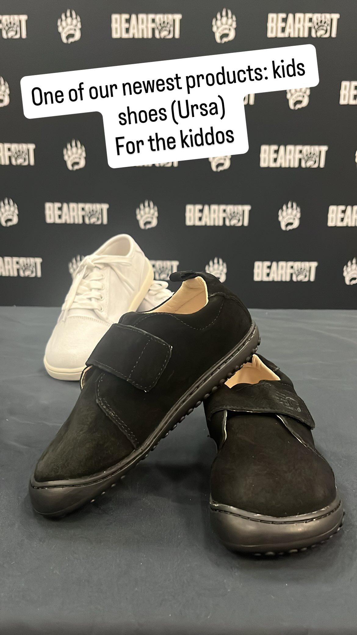 Bearfoot Facebook ad: Bearfoot - Barefoot Shoes & Barefoot Boots