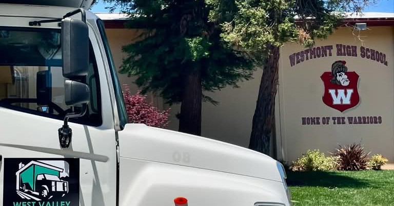 West Valley Moving Facebook ad: West Valley Moving Company was founded by Joseph…