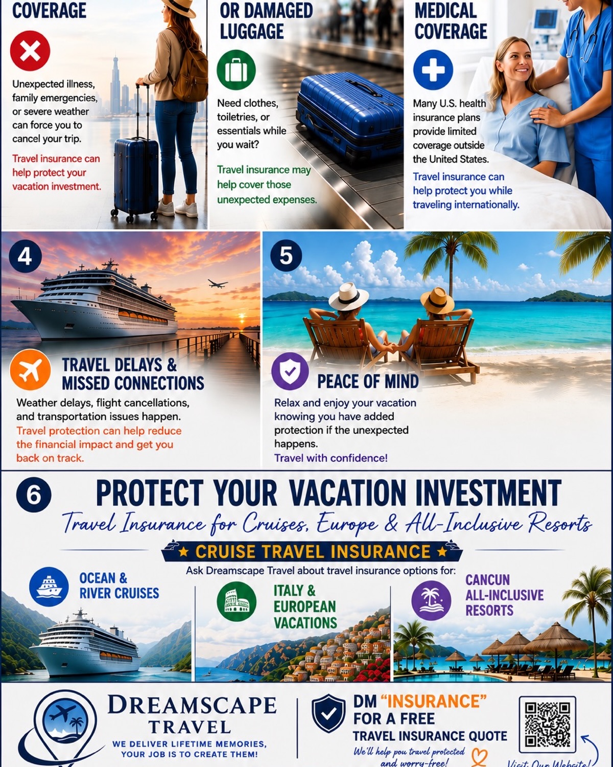 dreamscape_.travelagency Facebook ad