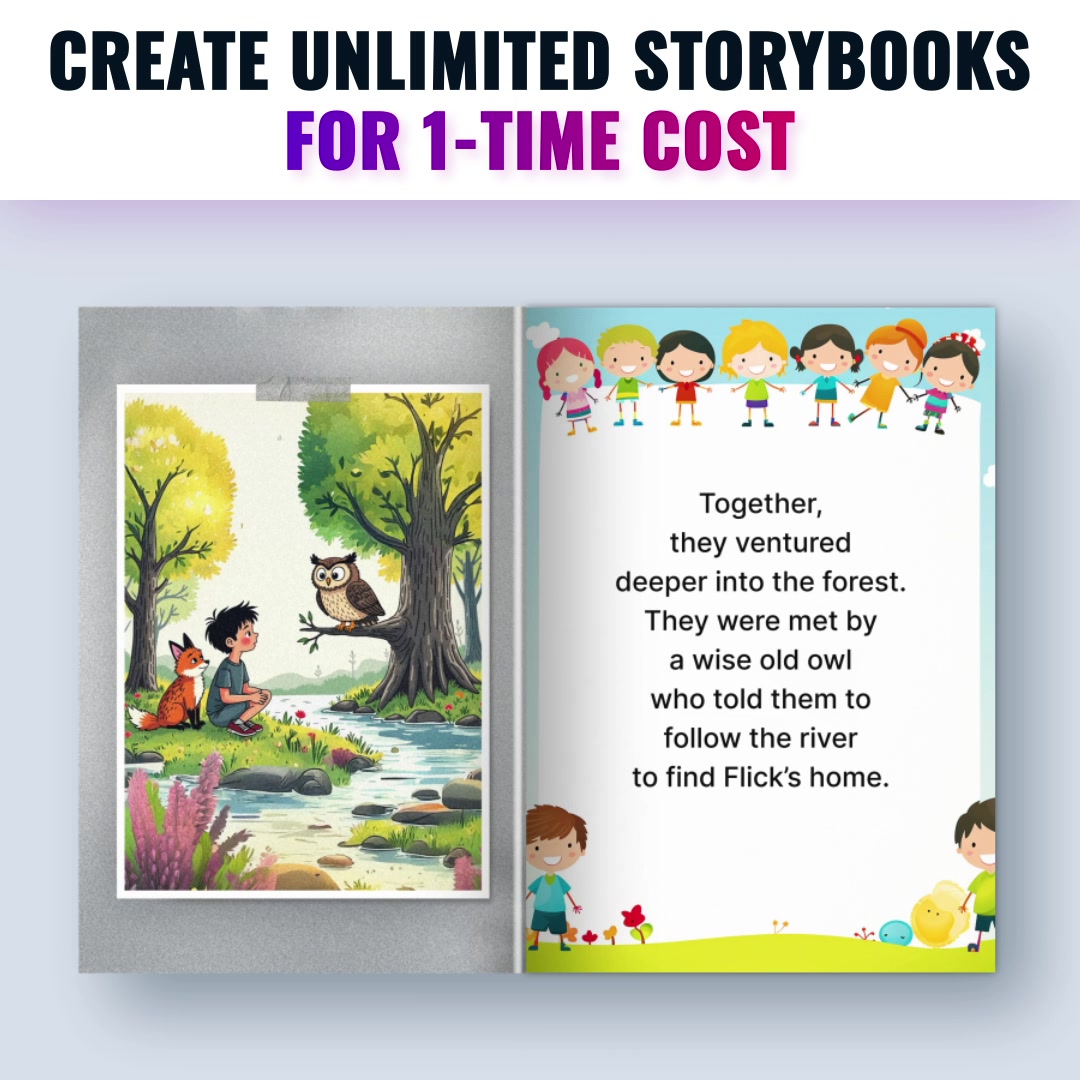Artistly.ai Facebook ad: Unlimited AI Design App