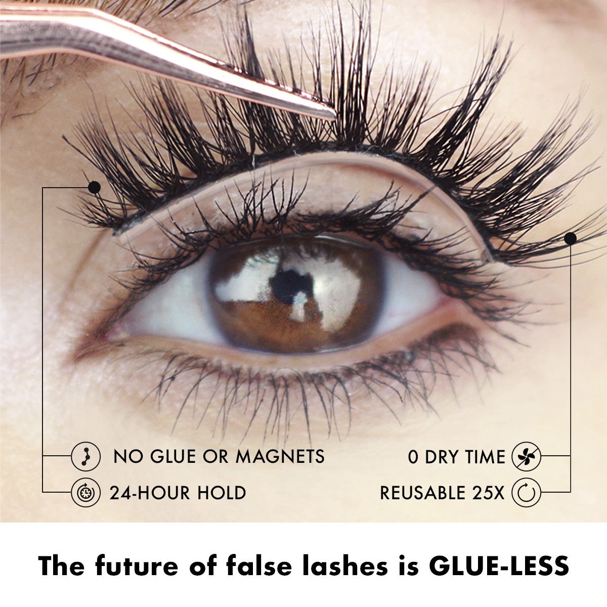 MoxieLash Facebook ad