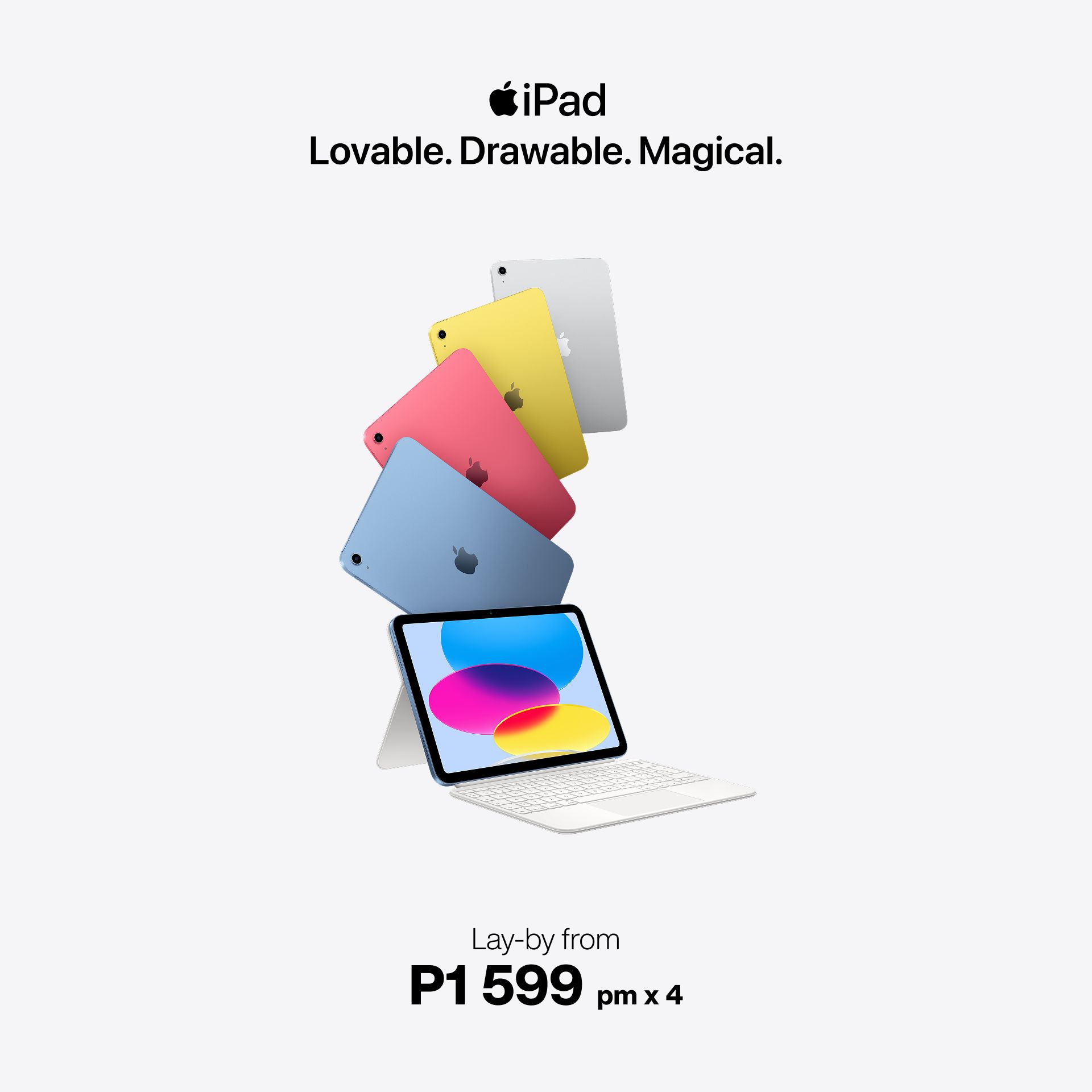 iStore Botswana Facebook ad
