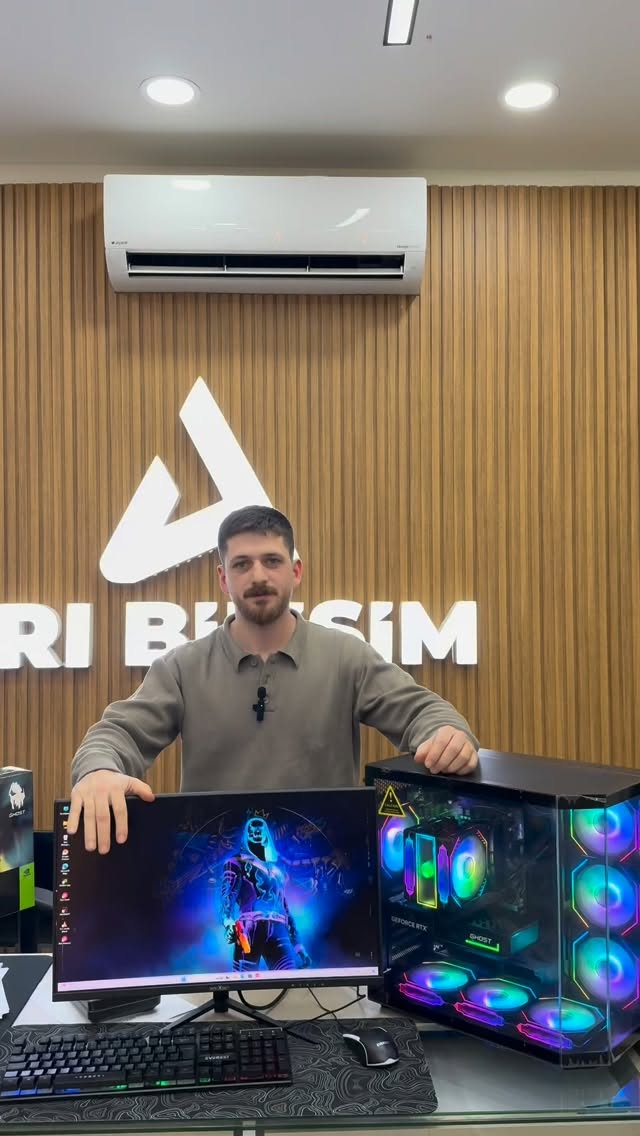 ari_bilgisayar Facebook ad: STOKLAR TÜKENDİ, ÇOK YAKINDA DAHA GÜZEL KAMPANYALAR İLE…