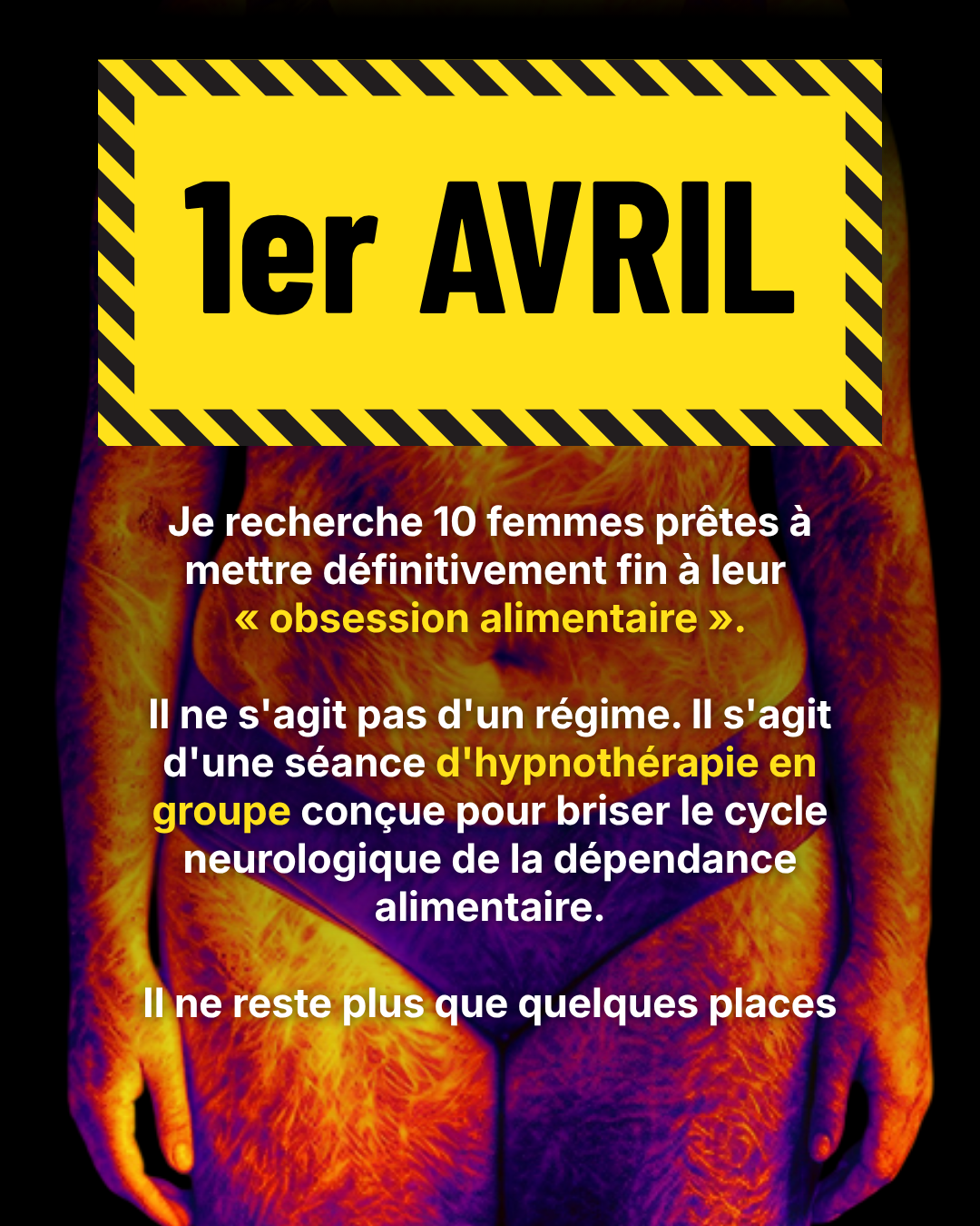 Hypnozio: power of hypnotherapy Facebook ad