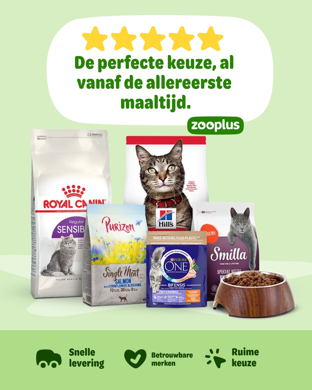 zooplus Facebook ad