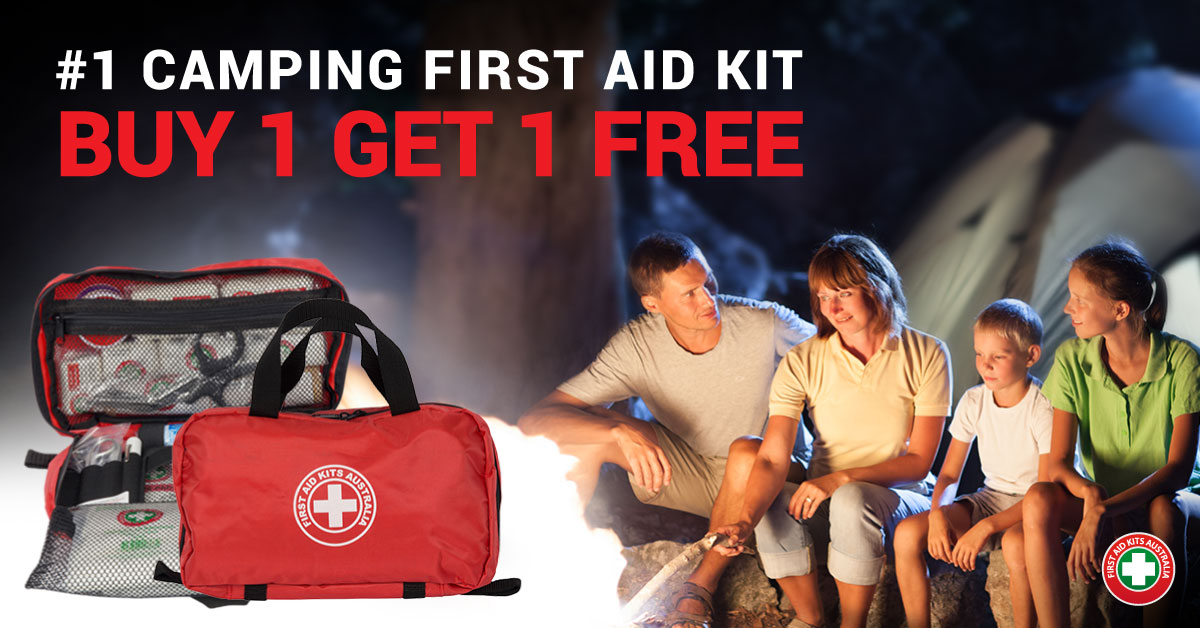 First Aid Kits Australia Facebook ad: Best Selling First Aid Kit