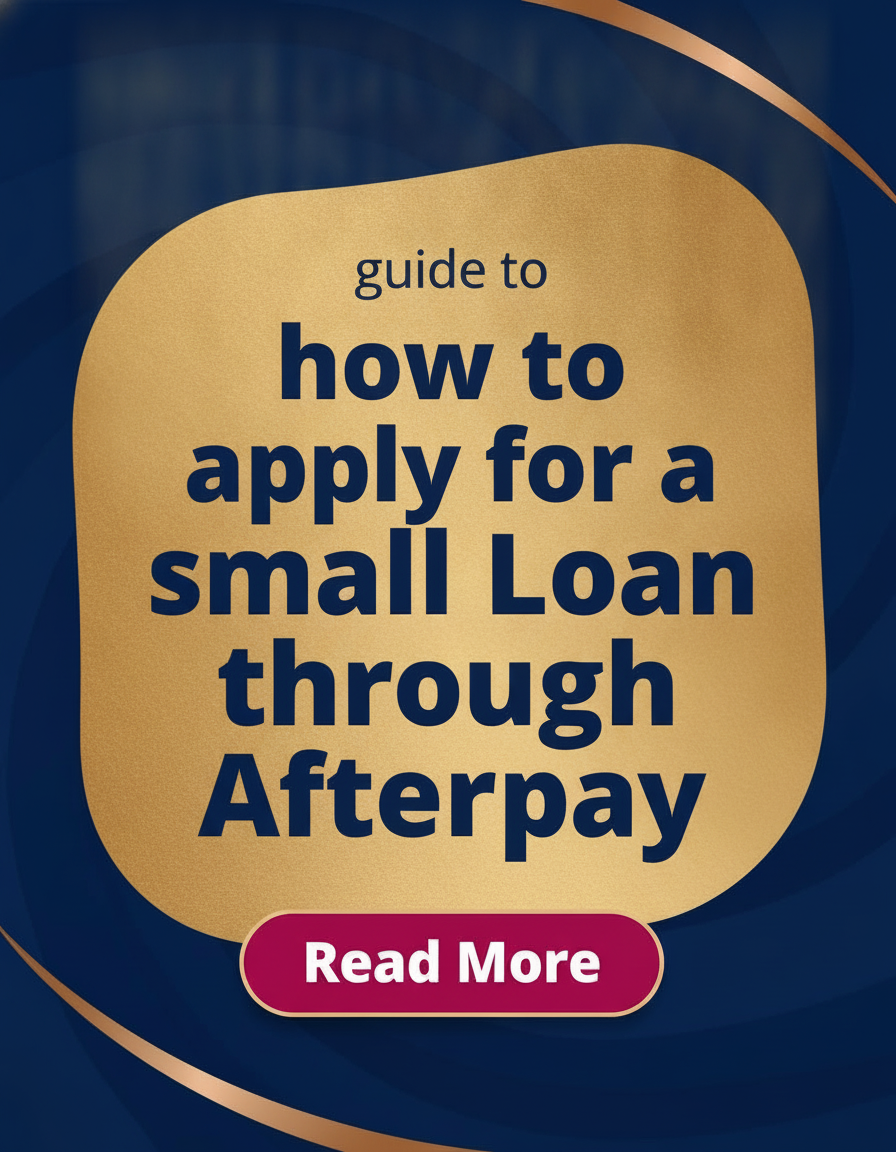 SecureFox Facebook ad: Small Loans via Afterpay, Payment Options & Details…