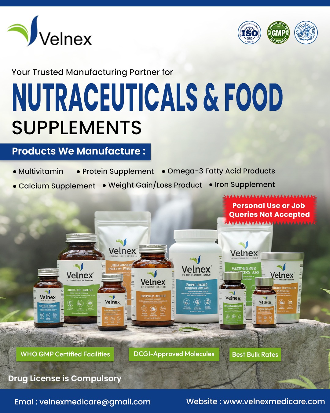 Velnex Medicare Facebook ad