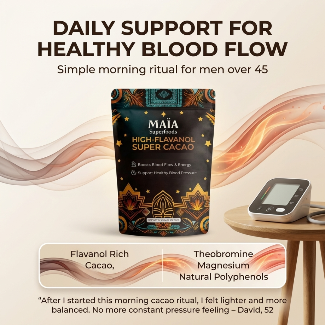 Cacao Research Institute Facebook ad