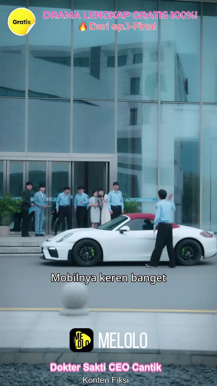 Melolo-ID Facebook ad: Nonton Ratusan Drama Pendek Gratis, Tanpa Biaya!