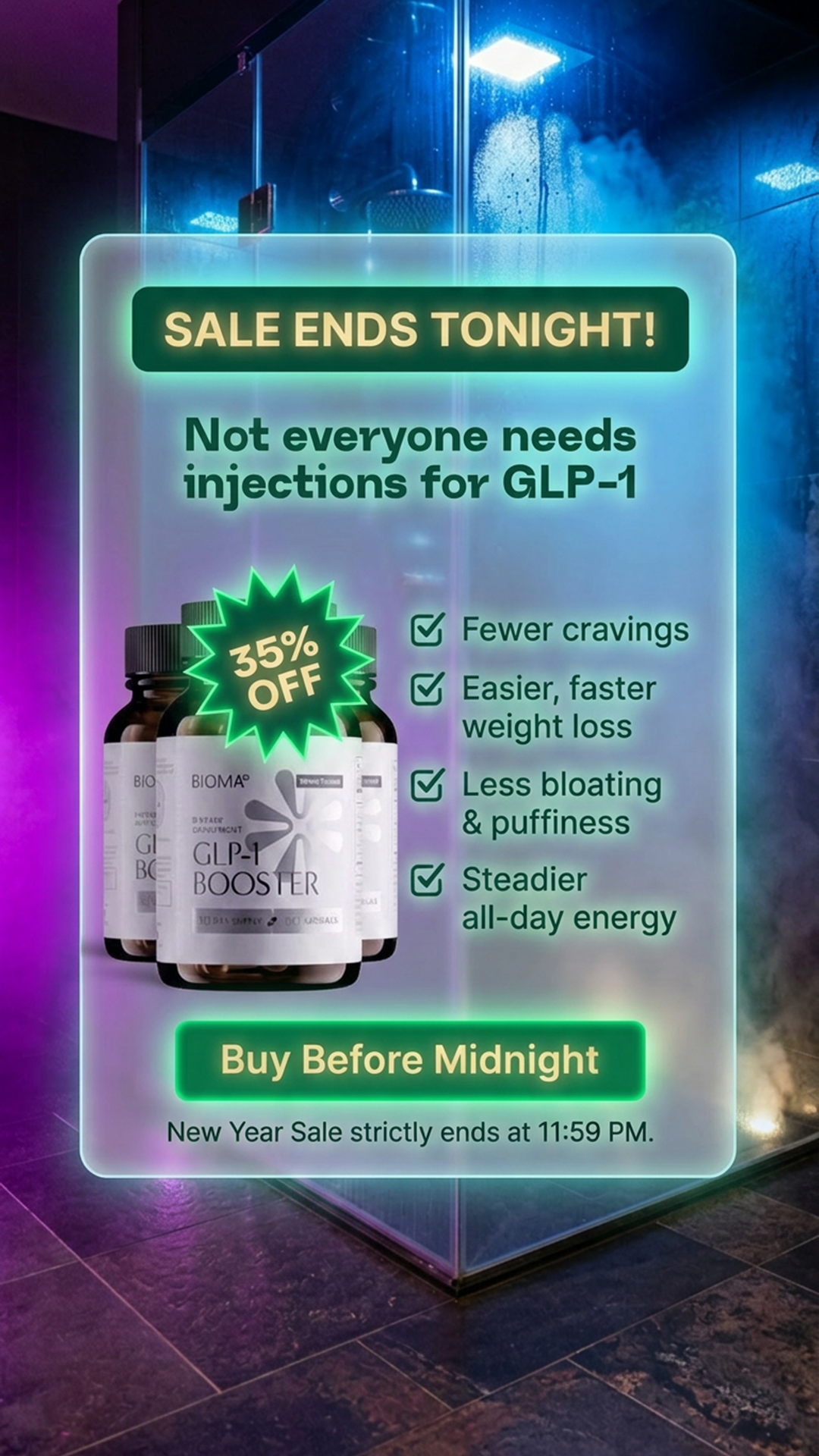 Cheryl Feldman Beauty Facebook ad