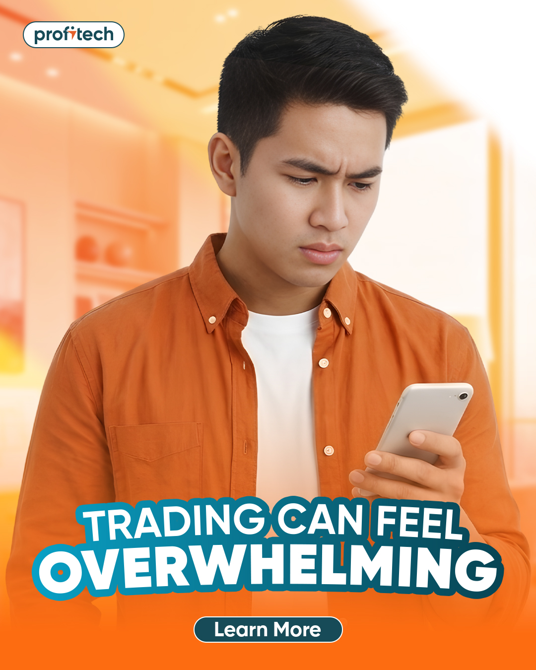 ProfiTech Philippines Facebook ad