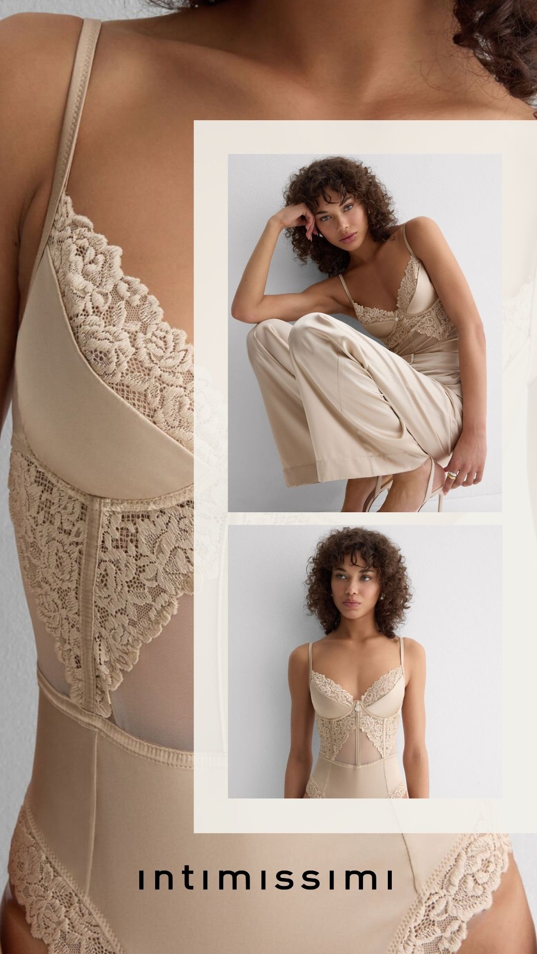 INTIMISSIMI Facebook ad