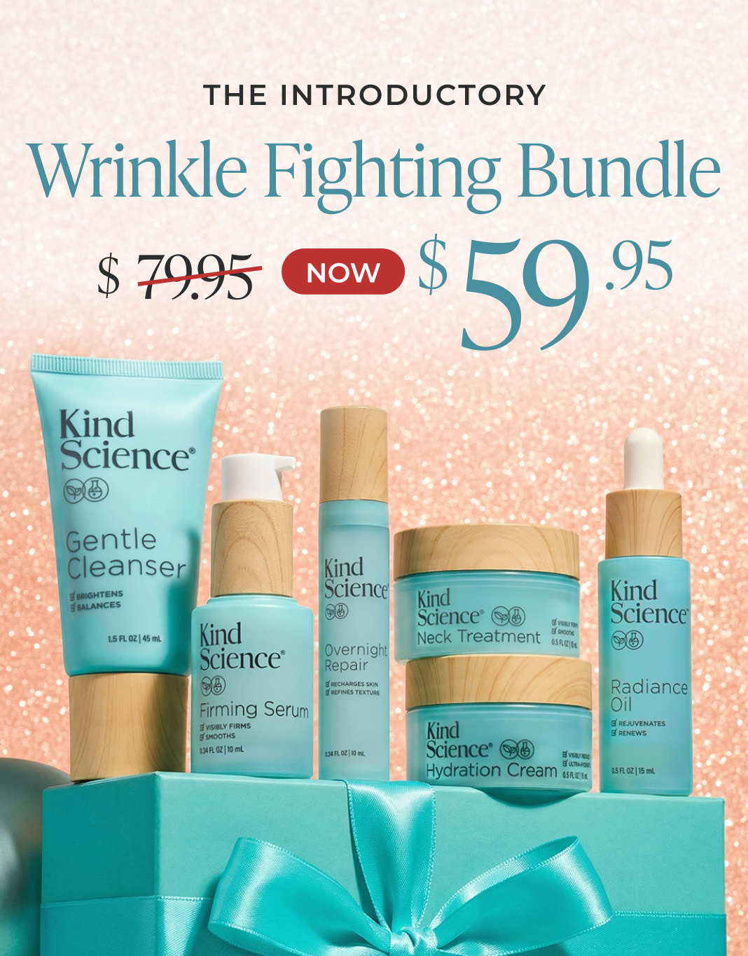 Kind Science Facebook ad