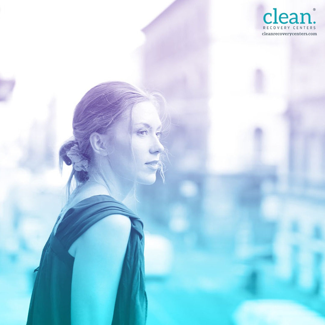 Clean Recovery Centers Facebook ad