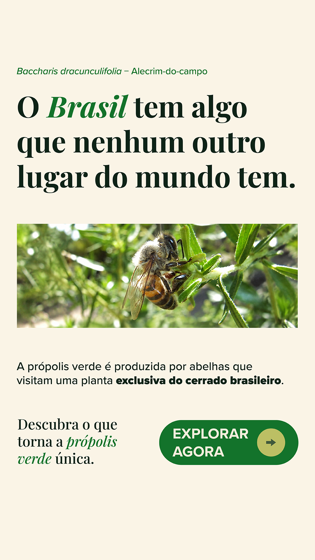 Pharmanectar Facebook ad