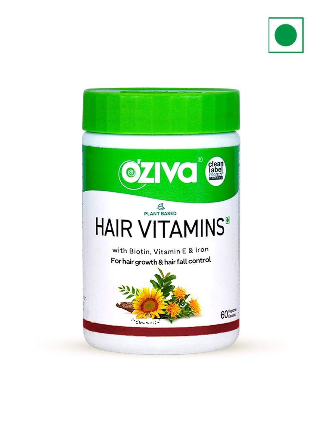 OZiva Facebook ad