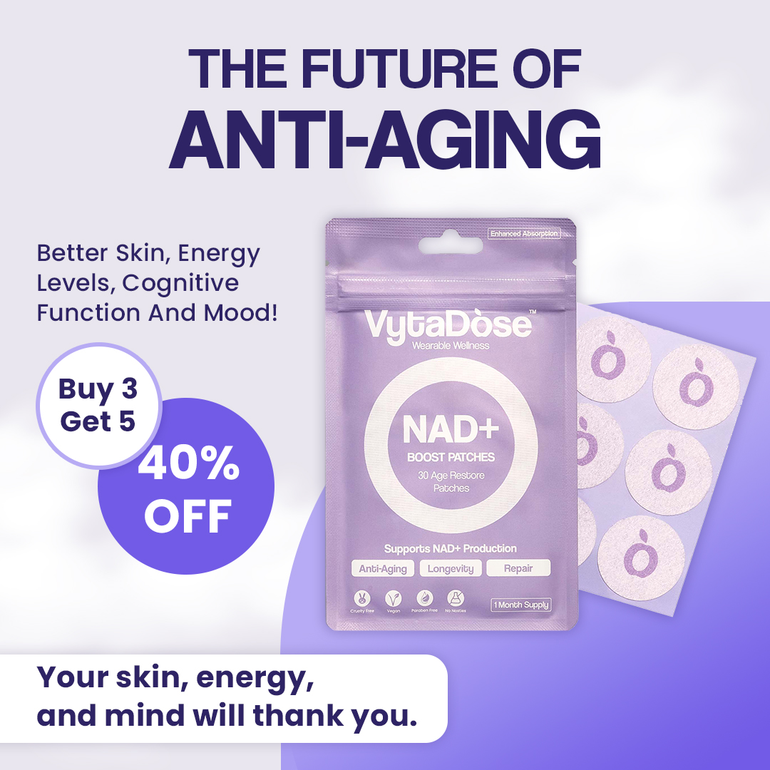 VytaDose Facebook ad