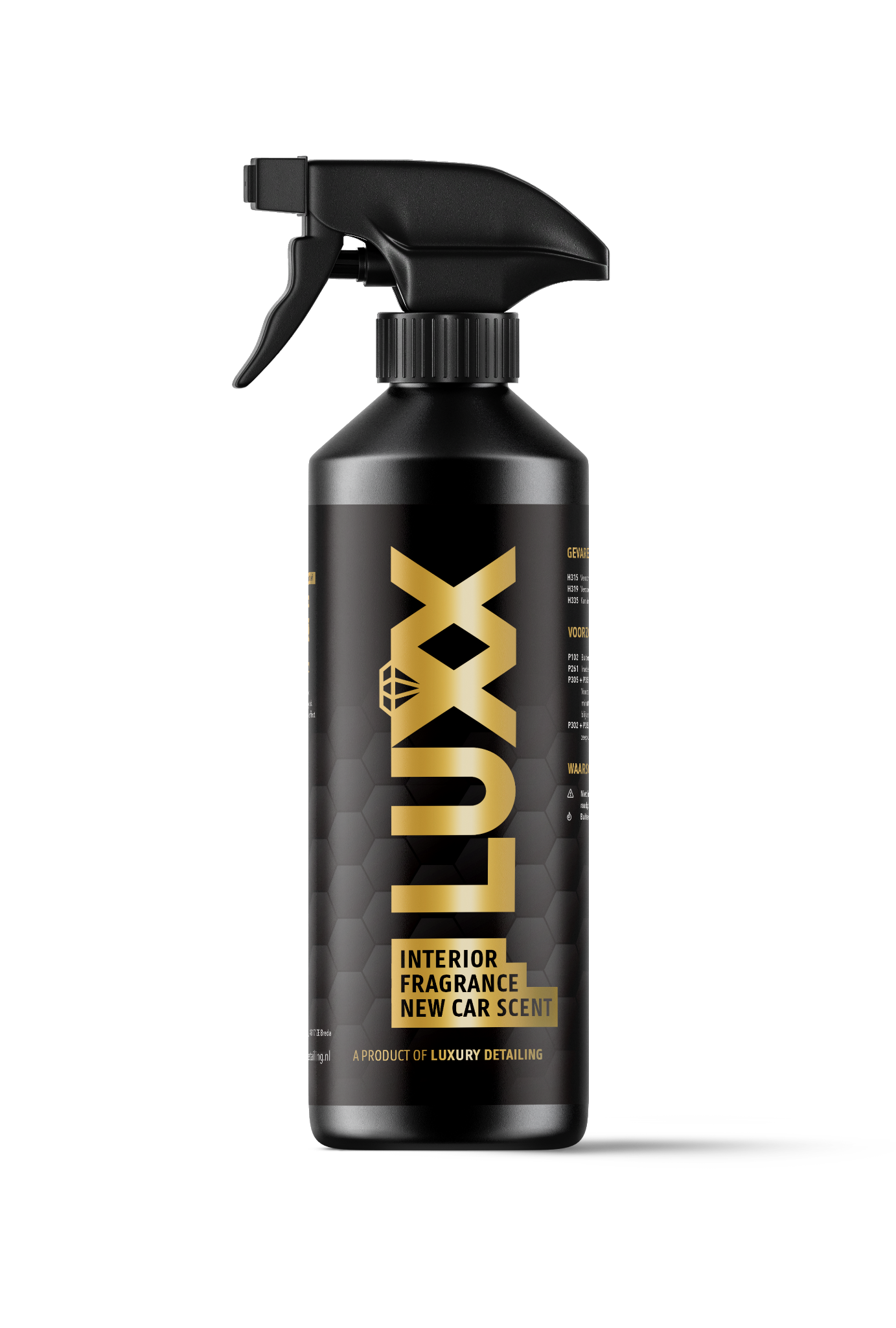 Luxury Detailing Facebook ad