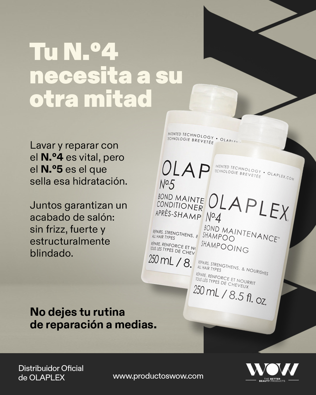 Productos Wow Facebook ad from Mar 14, 2026