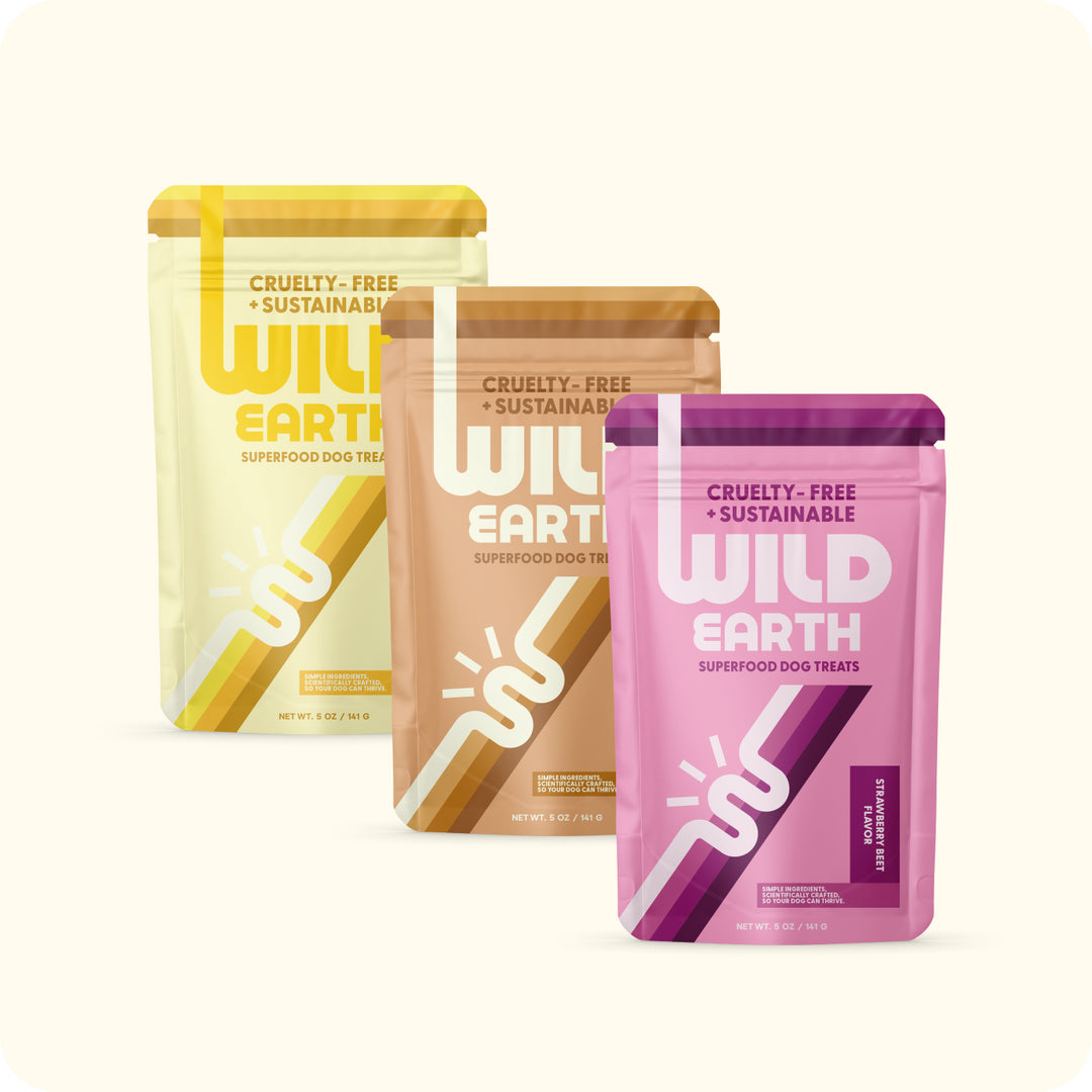 Wild Earth Facebook ad