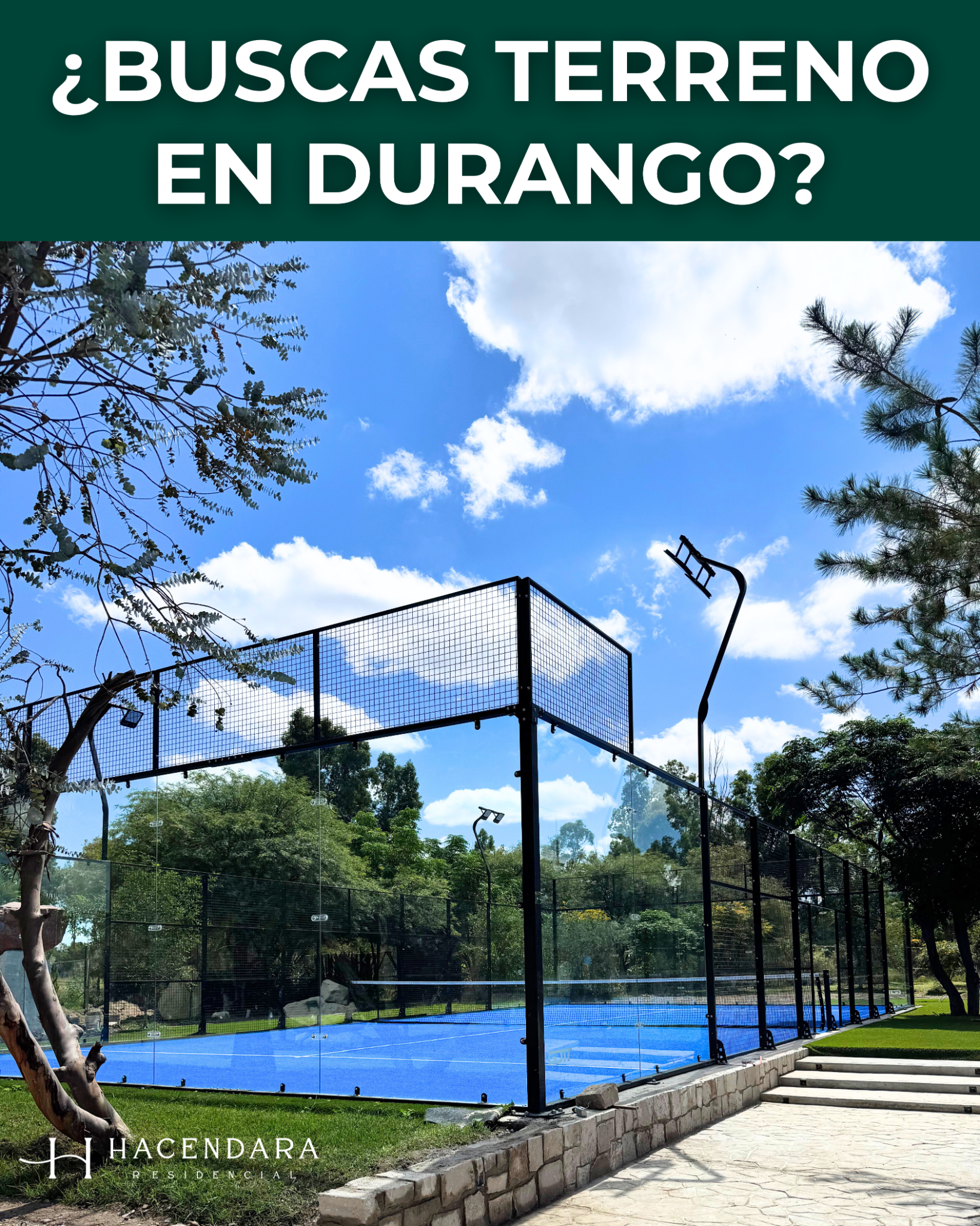 Hacendara Residencial Facebook ad