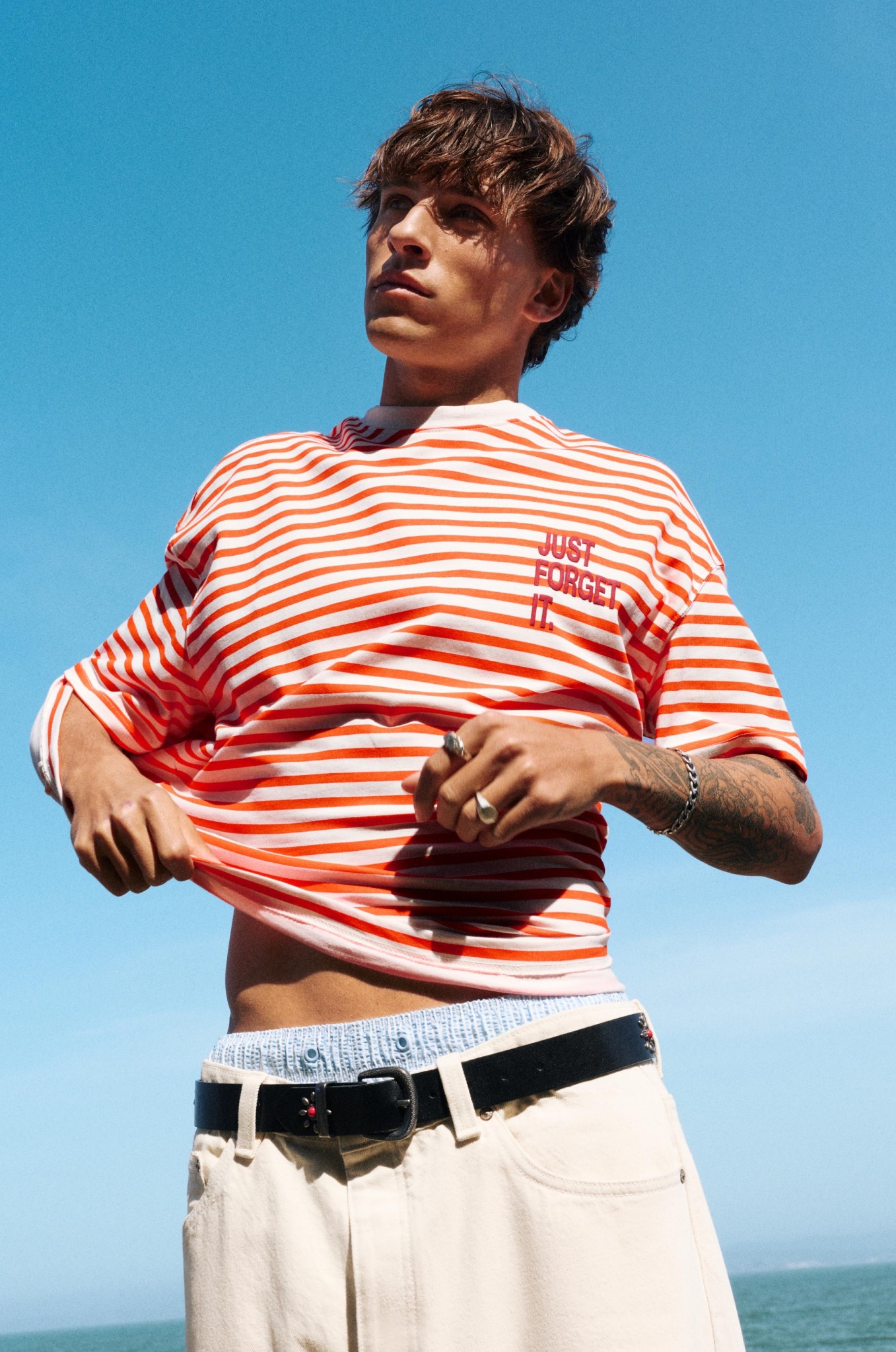 Pull&Bear Facebook ad