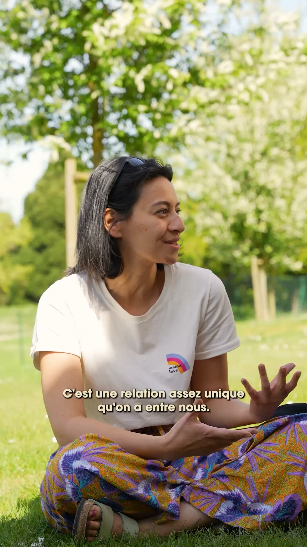 Bliss-Stories Facebook ad from Aug 12, 2026