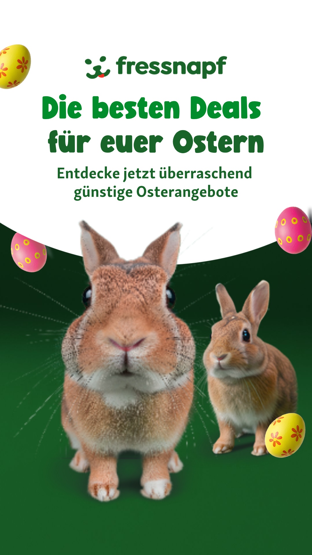 Fressnapf Deutschland Facebook ad