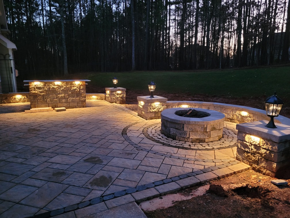 J.H.S Outdoor Living Facebook ad from Apr 12, 2023