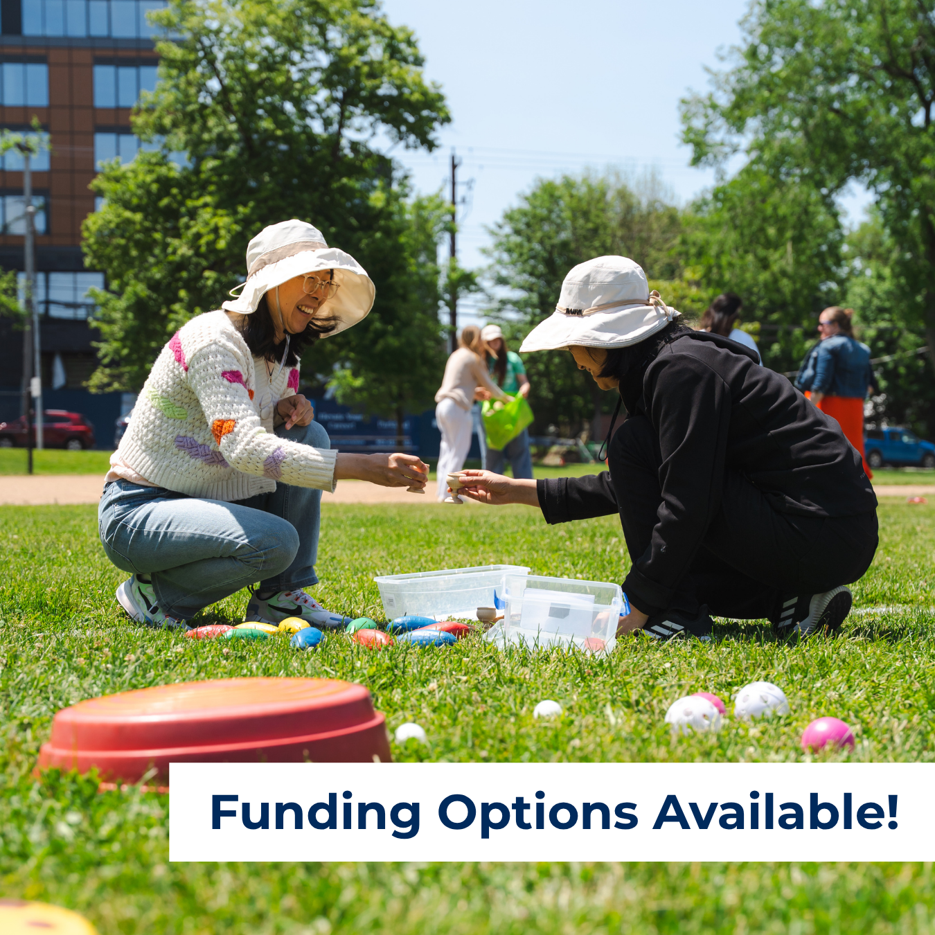 Nova Scotia College of Early Childhood Education Facebook ad from Oct 1, 2025