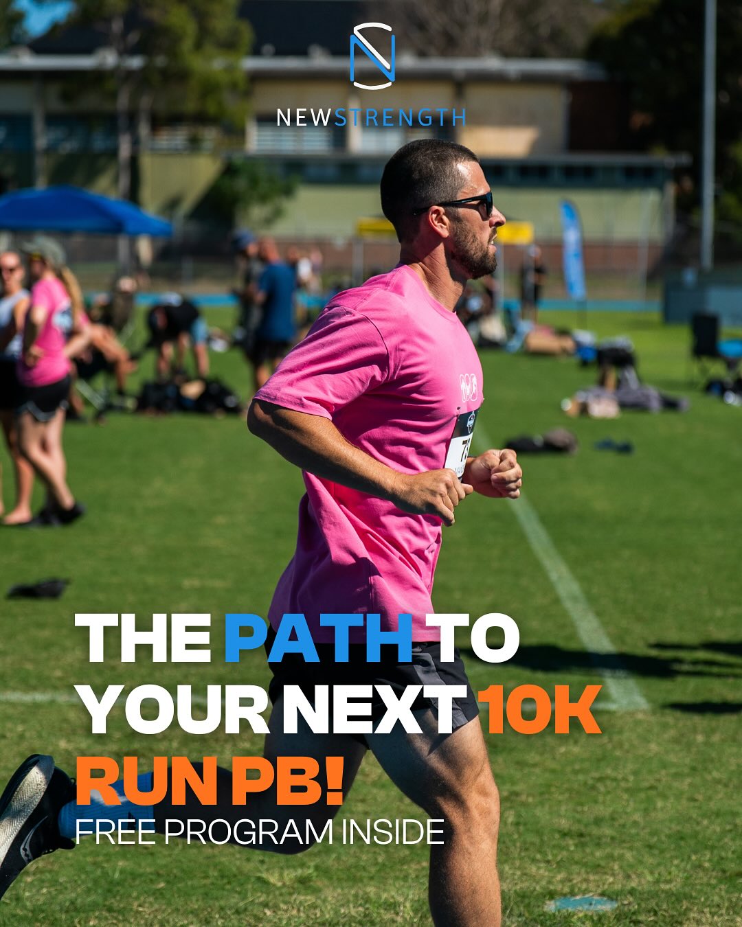 Newstrength Facebook ad: Stepping up to the 10k but don’t know…