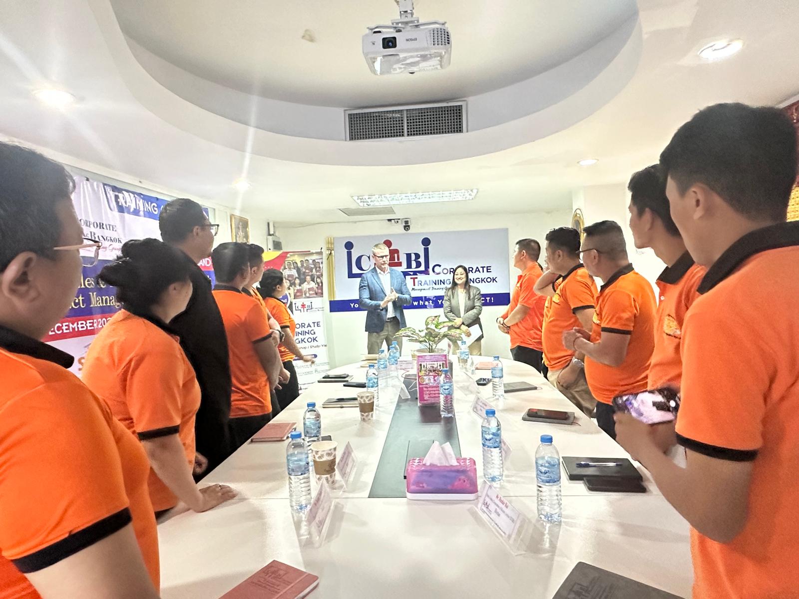 Corporate Training Bangkok-CTB Thailand Facebook ad: Strategic SALES & MARKETING Mgmt.with High-Impact…