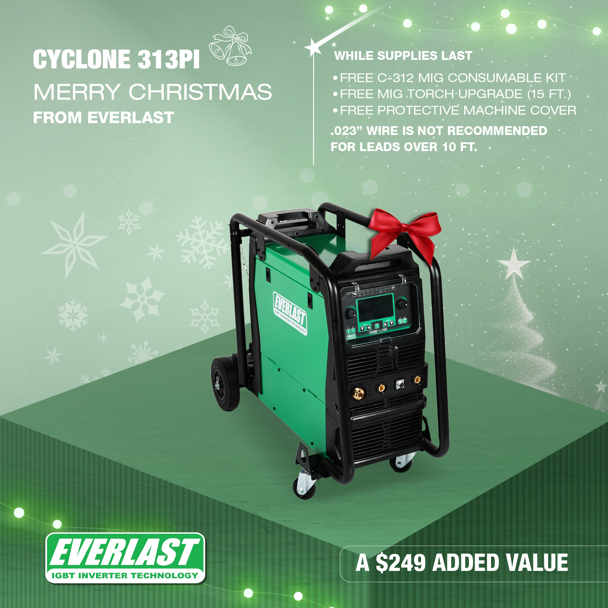 EverlastWeldersUSA Facebook ad