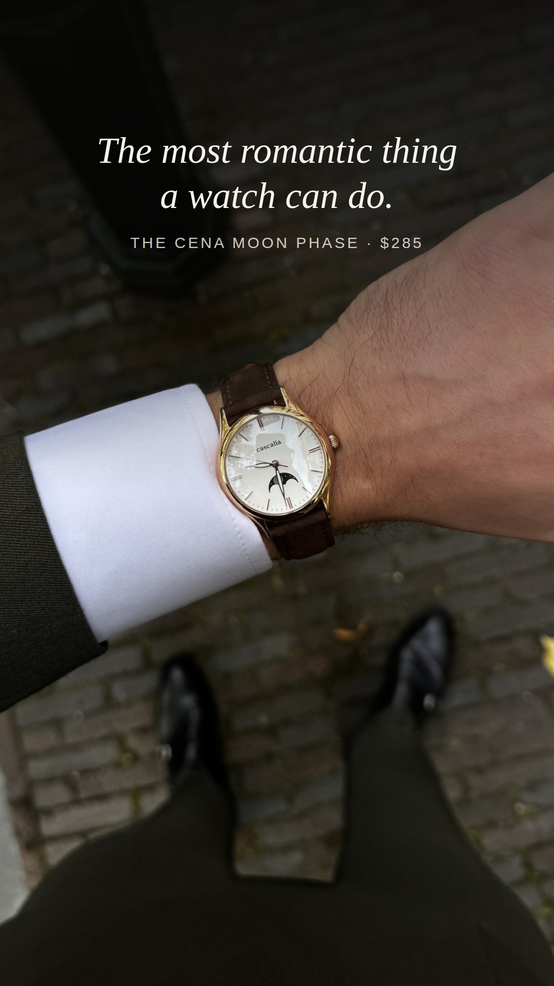 Cascalia Facebook ad