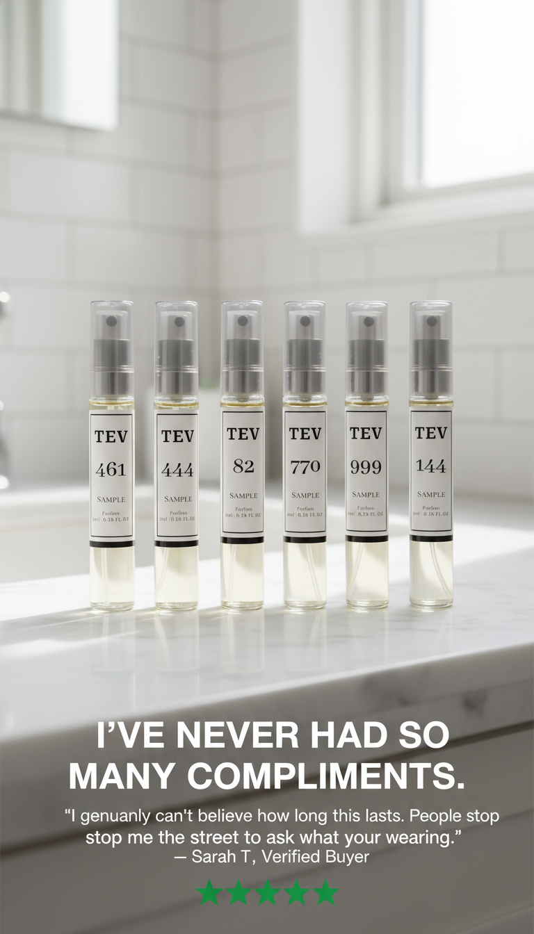 The Essence Vault Facebook ad