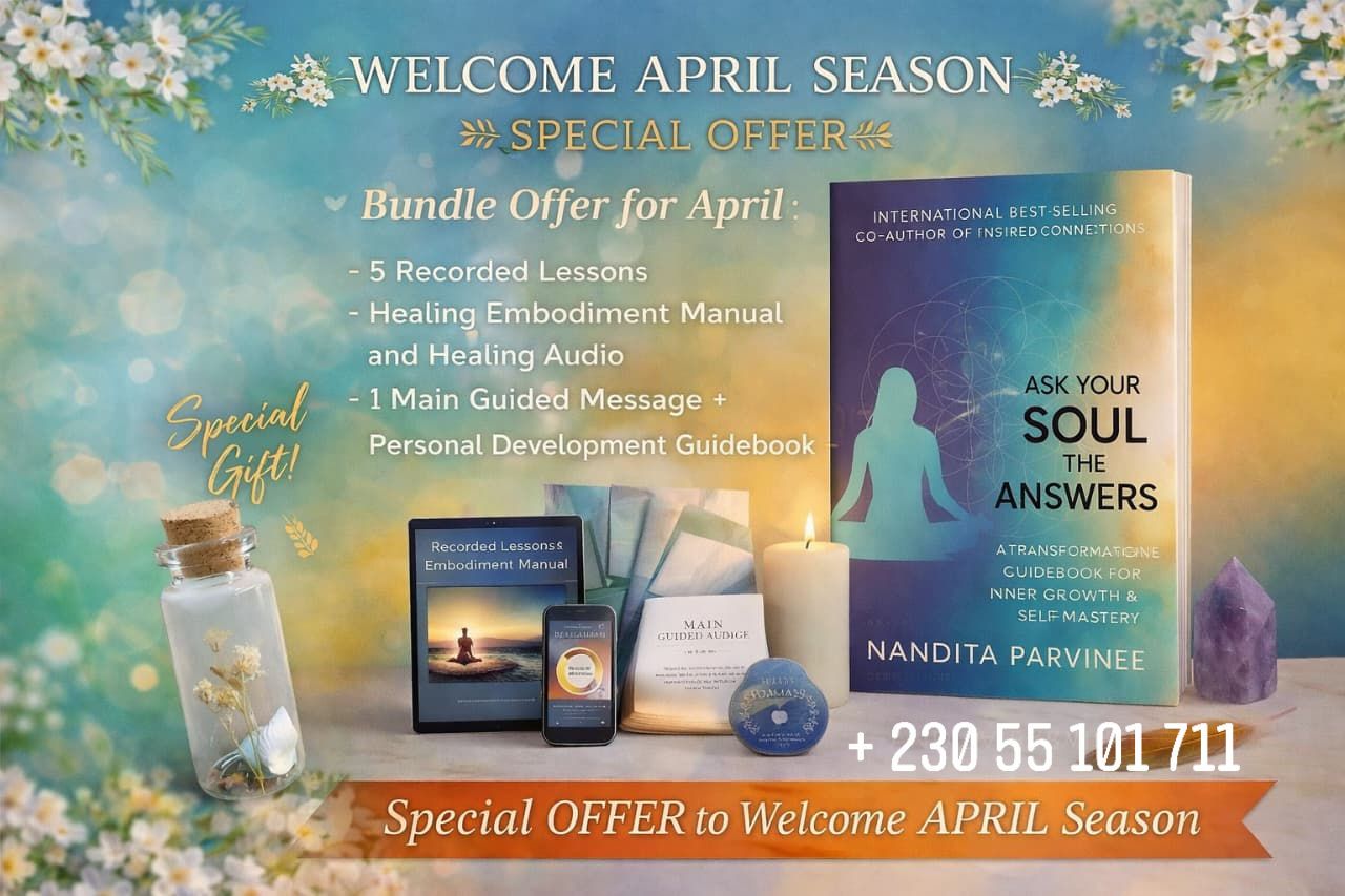 Realm of Guidance - Spiritual Life Coach by Nandita PN Facebook ad: Stop and please read this one